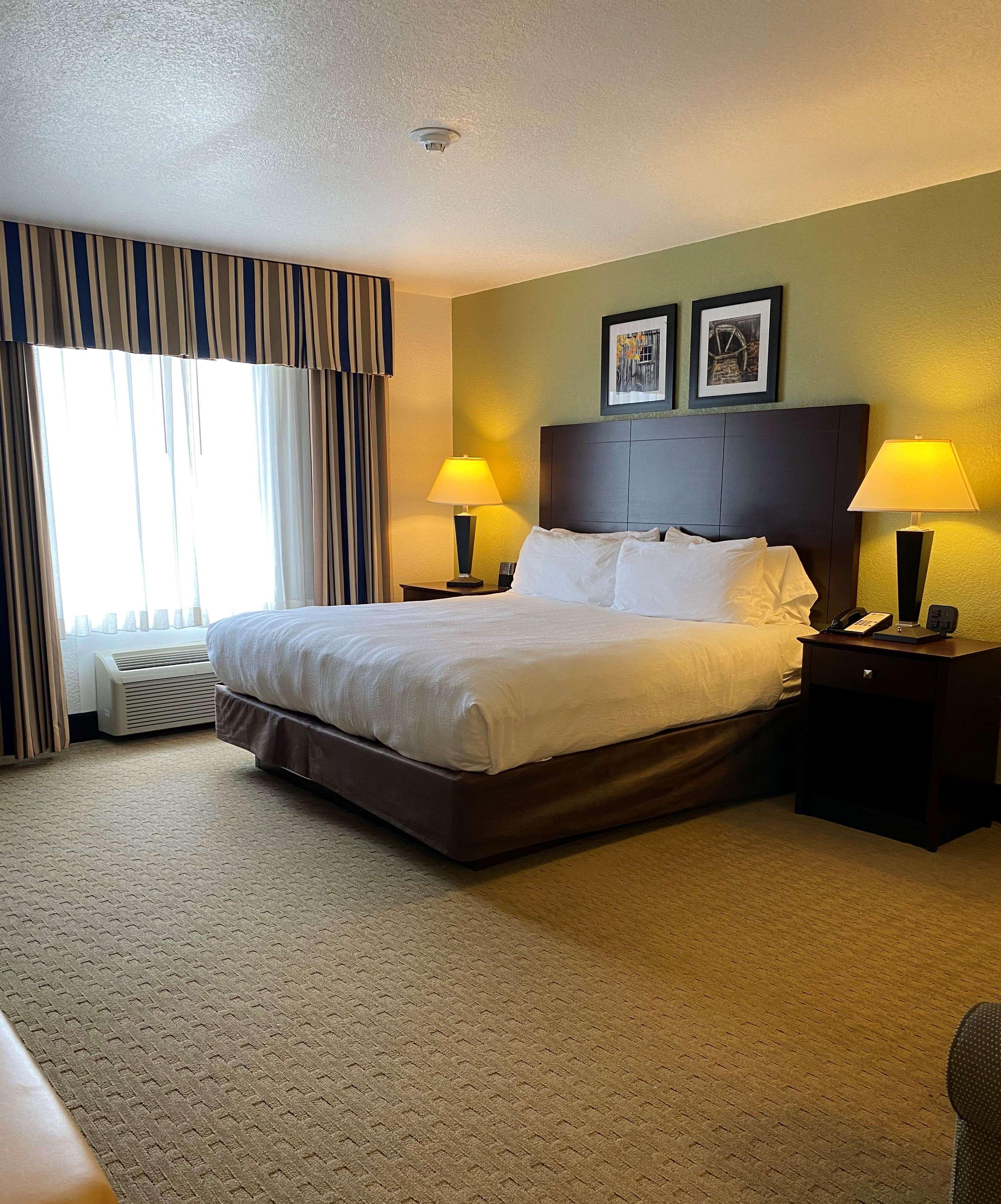 Best Western Celina Exterior photo