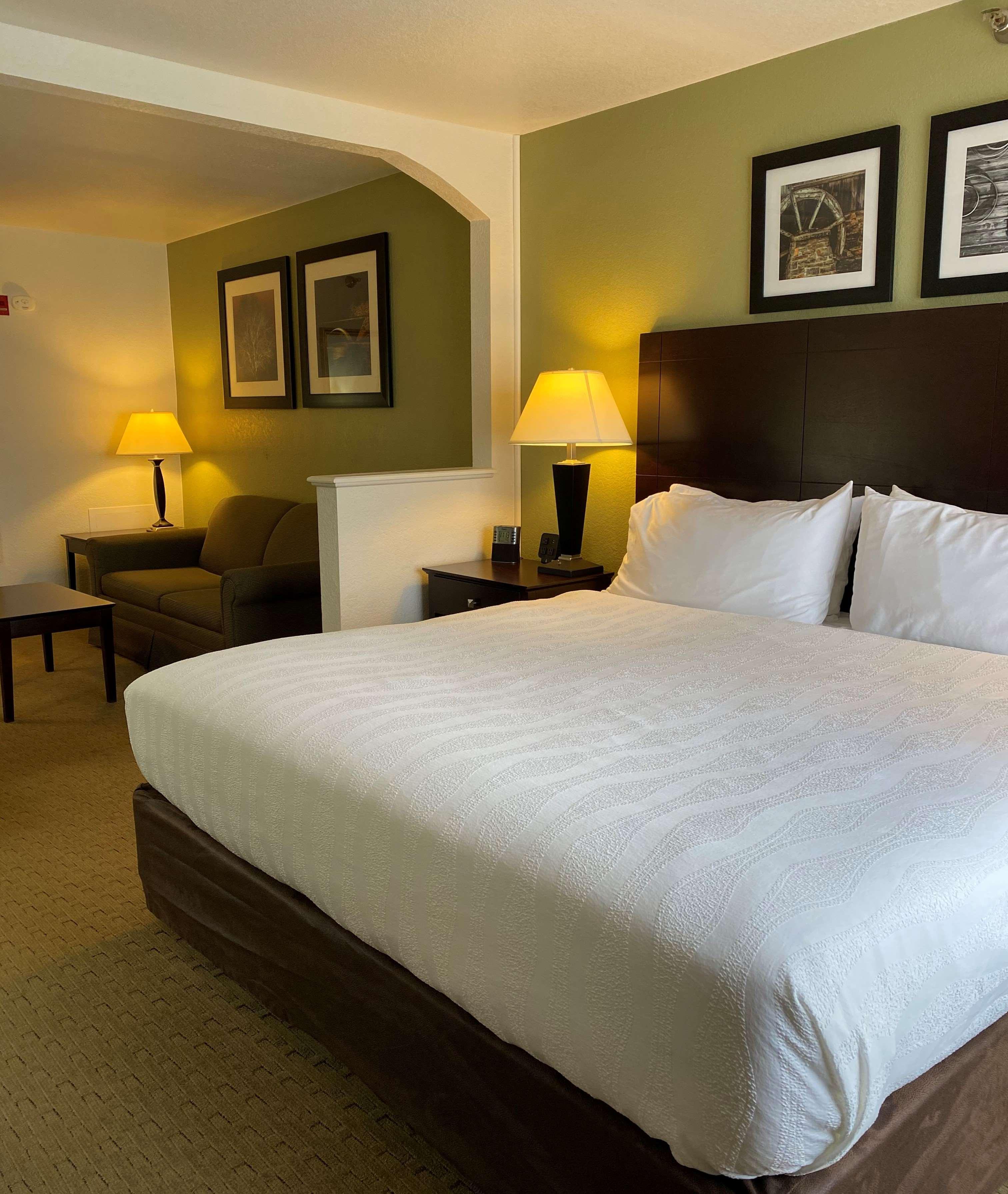 Best Western Celina Exterior photo