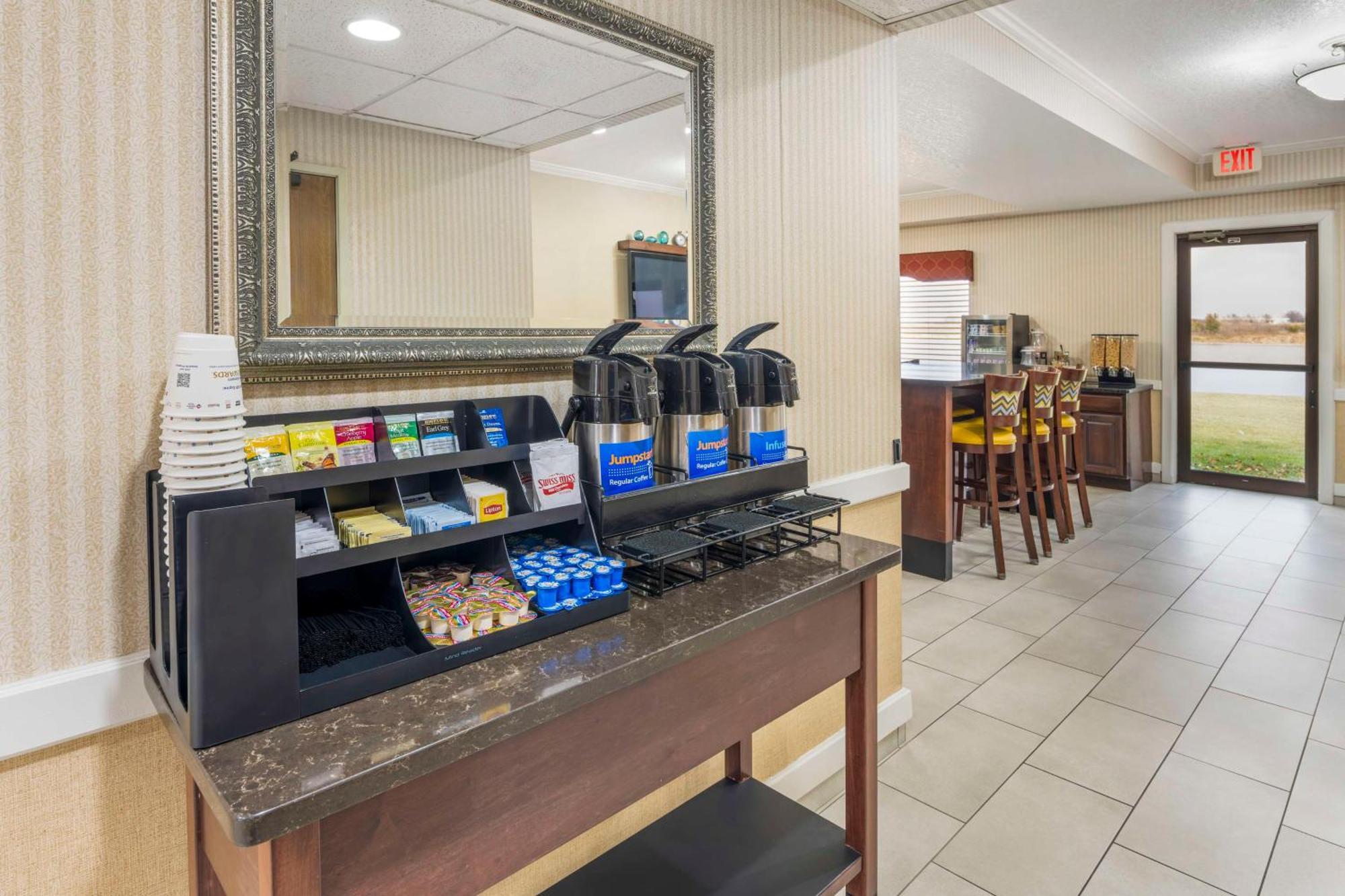 Best Western Celina Exterior photo