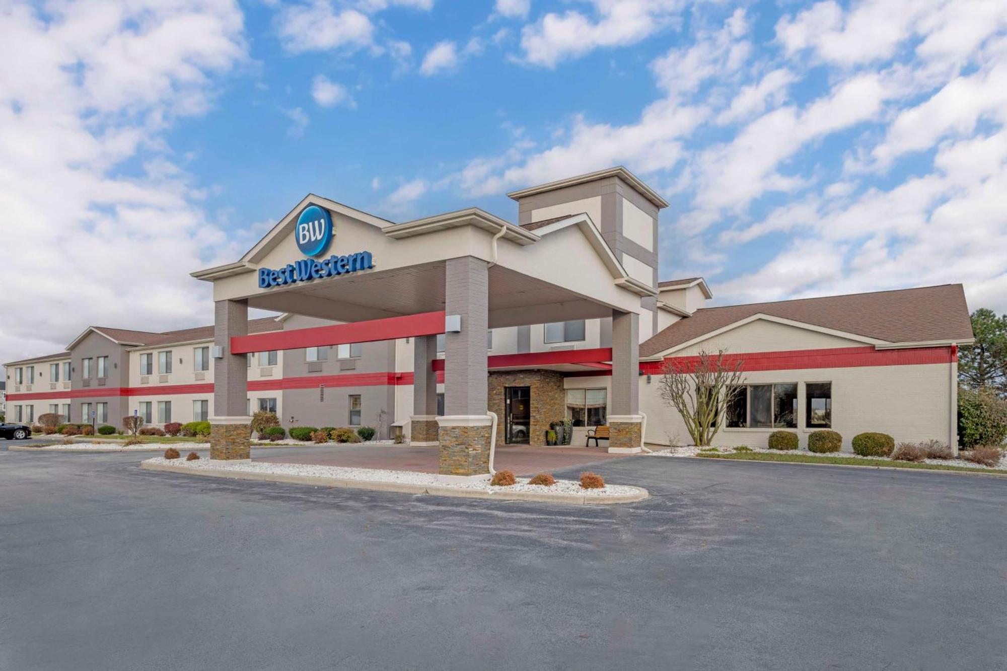 Best Western Celina Exterior photo