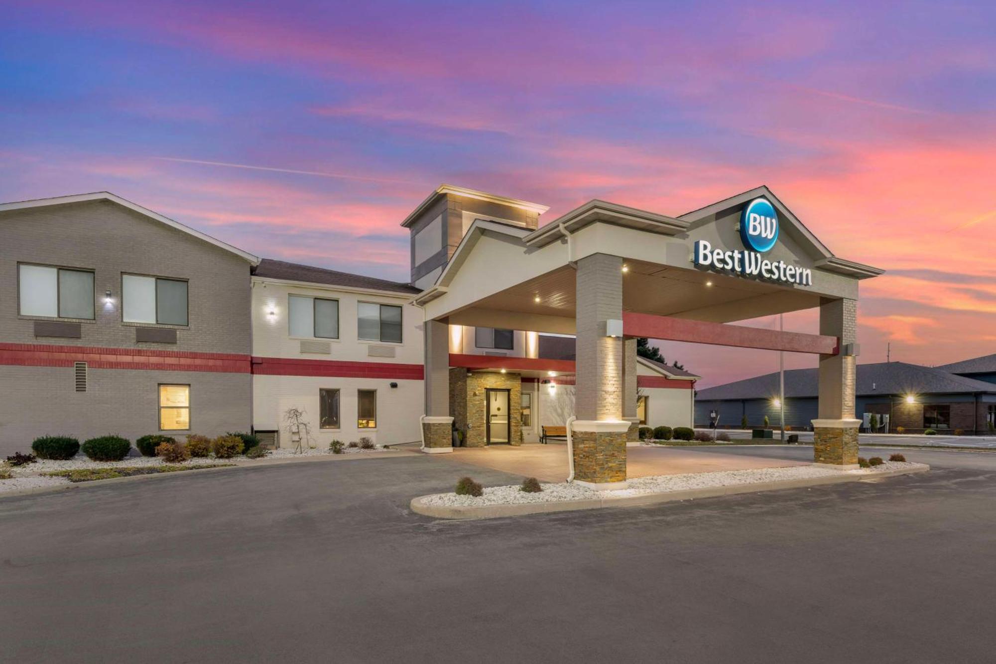 Best Western Celina Exterior photo