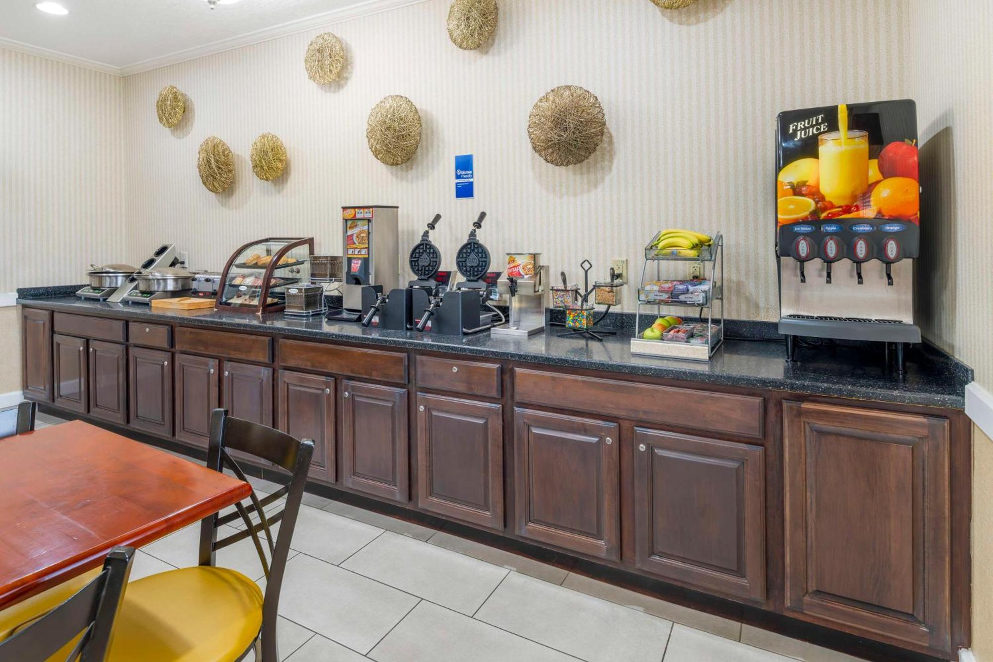 Best Western Celina Exterior photo